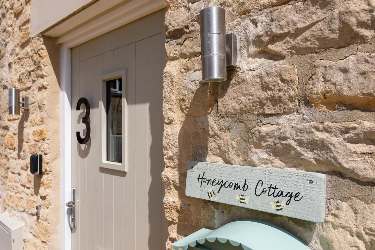 Beautiful Honeycomb Cottage In Heart Of Cotswolds Чипинг Нортън Екстериор снимка